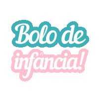 Bolo Compre Aqui Sticker