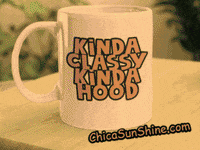 Hip Hop Girl GIF by ChicaSunshineShop