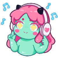 Girl Love Sticker by Okokume