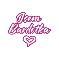 Bardotky Sticker by Bontonfilm