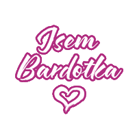 Bardotky Sticker by Bontonfilm
