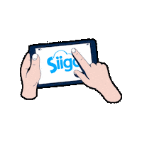 Sticker by Siigo