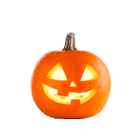 Halloween Terror Sticker by Superamamx