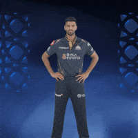 Surprised GIF by Gujarat Titans