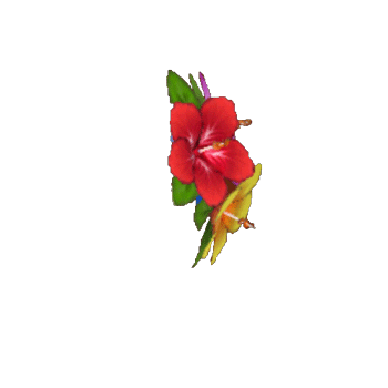 Dq 花 Sticker by 星のドラゴンクエスト