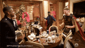 kelly clarkson christmas GIF by Pentatonix – Official GIPHY