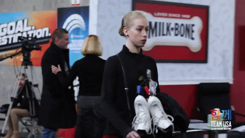 team usa walking GIF by U.S. Figure Skating