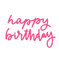 Cumple Happy Birthday Sticker