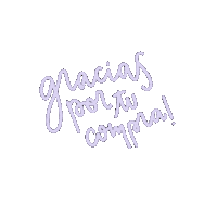 Fun Thank You Sticker