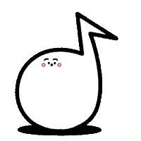 プシュプシュ Sticker by Synapusyu