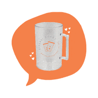Gin Personalizados Sticker by Gabi Pinho Designer