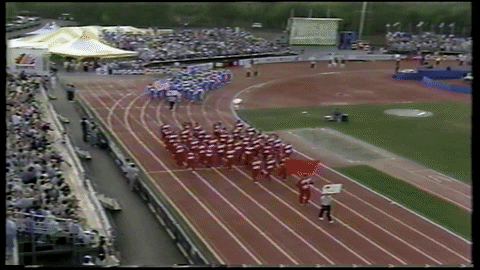 1987 GIF by Laurentian University