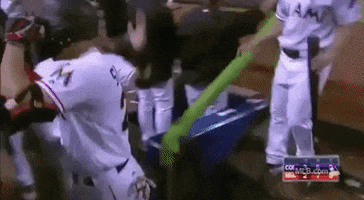 mlb sports baseball mlb home run GIF