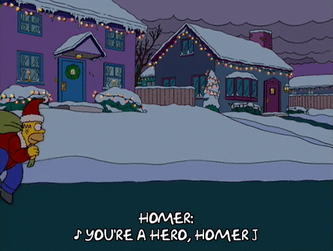 homer simpson GIF