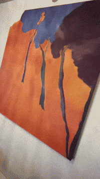 Art Orange GIF by Casol