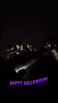 Canada Happy Halloween GIF by Casol