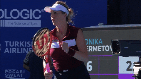 Pavlyuchenkova GIF