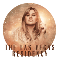 Kelly Clarkson Sticker by Live Nation Las Vegas