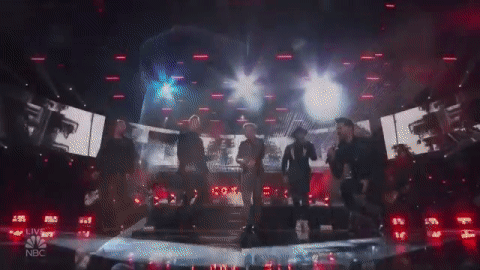 episode 14 nbc GIF by The Voice
