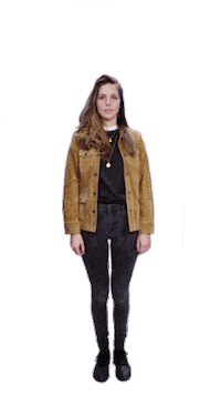 Rts Margot Sticker by RTSinfo