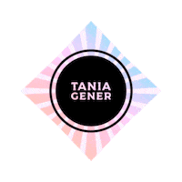 TaniaGener taniagener Sticker