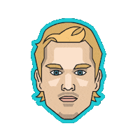 Colorado Avalanche Sticker by NHL