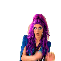 Ru Paul Dancing Sticker by Videoland