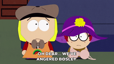 anger talking GIF by South Park 