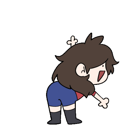 Happy Dance Sticker