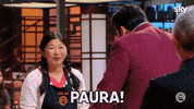 Mamma Mia Horror GIF by MasterChef Italia