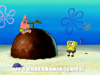 season 6 giant squidward GIF by SpongeBob SquarePants