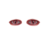 Art Crying Sticker