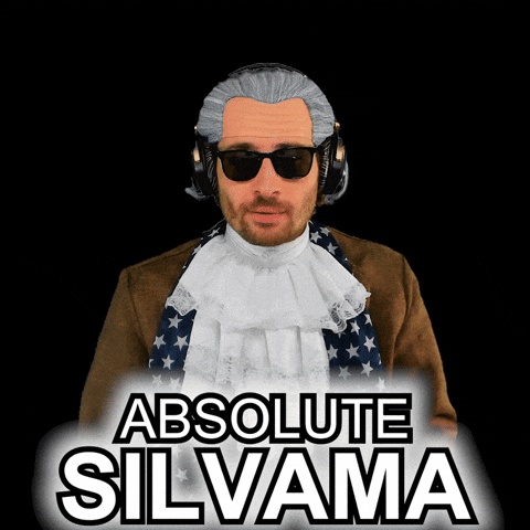 Silva GIF