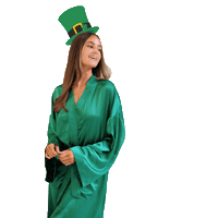 Happy Ireland Sticker by MMB