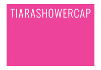 Relaxed Celebration Sticker by TIARA Shower Cap®