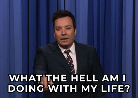 Jimmy Fallon What GIF by The Tonight Show Starring Jimmy Fallon