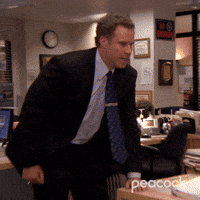 Michael Impersonates Jim