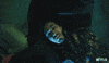 Umbrella Academy Klaus GIF by NETFLIX