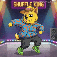 Happy Lets Go GIF by Doge Pound