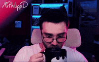 MrPhilippD twitch high streamer stream GIF