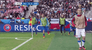 Euro 2016 Dancing GIF by Sporza