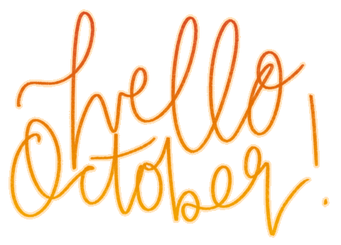 Halloween Fall Sticker by zoellabeauty