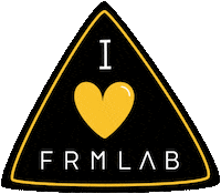 Sticker by FRM LAB