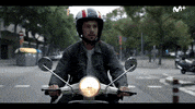 Pensando Movistar Series GIF by Movistar+