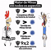 Atletico Atleticomineiro GIF