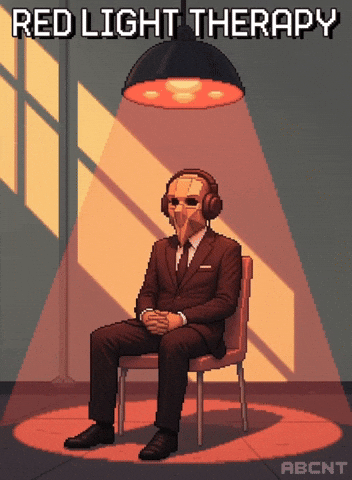 Red Light Health GIF by ABCNT
