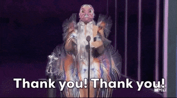 Lady Gaga GIF by 2020 MTV Video Music Awards