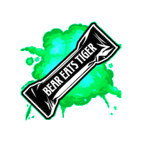 Eat Albert Heijn Sticker by Bear Eats Tiger