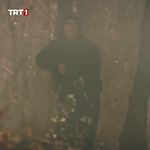 Soldier Danger GIF by TRT