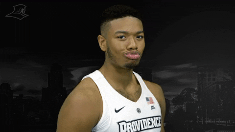 Pcbb21 GIF by Providence Friars